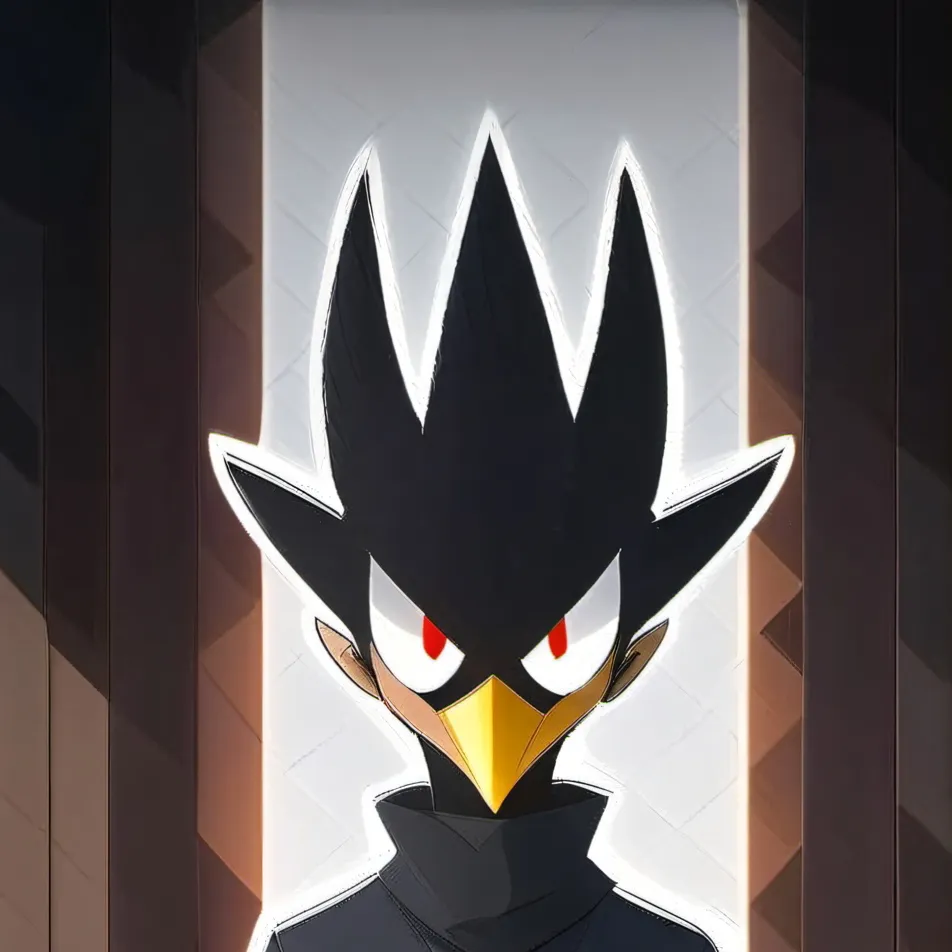 chat with ai character: Fumikage Tokoyami