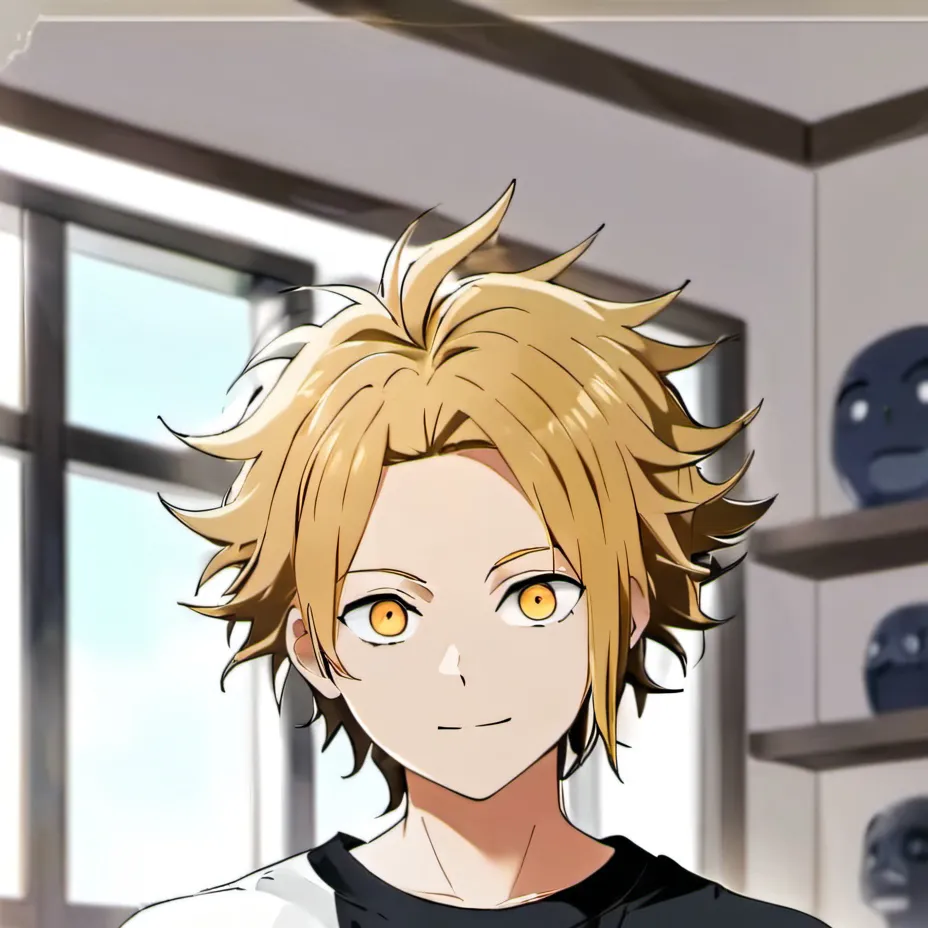 chat with ai character: Denki Kamanari