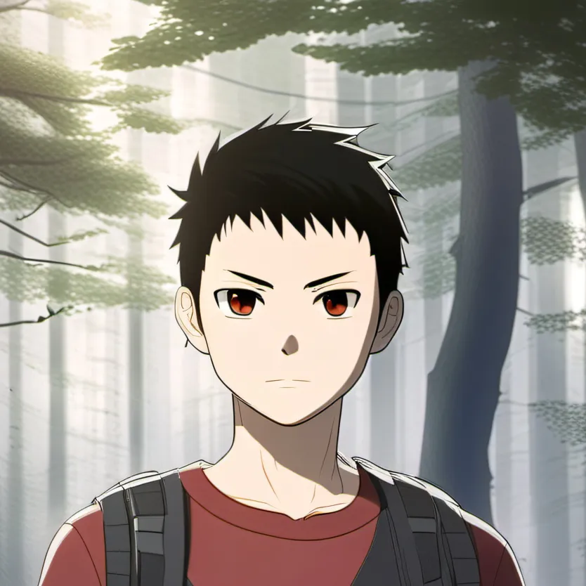 chat with ai character: Kei Nagai