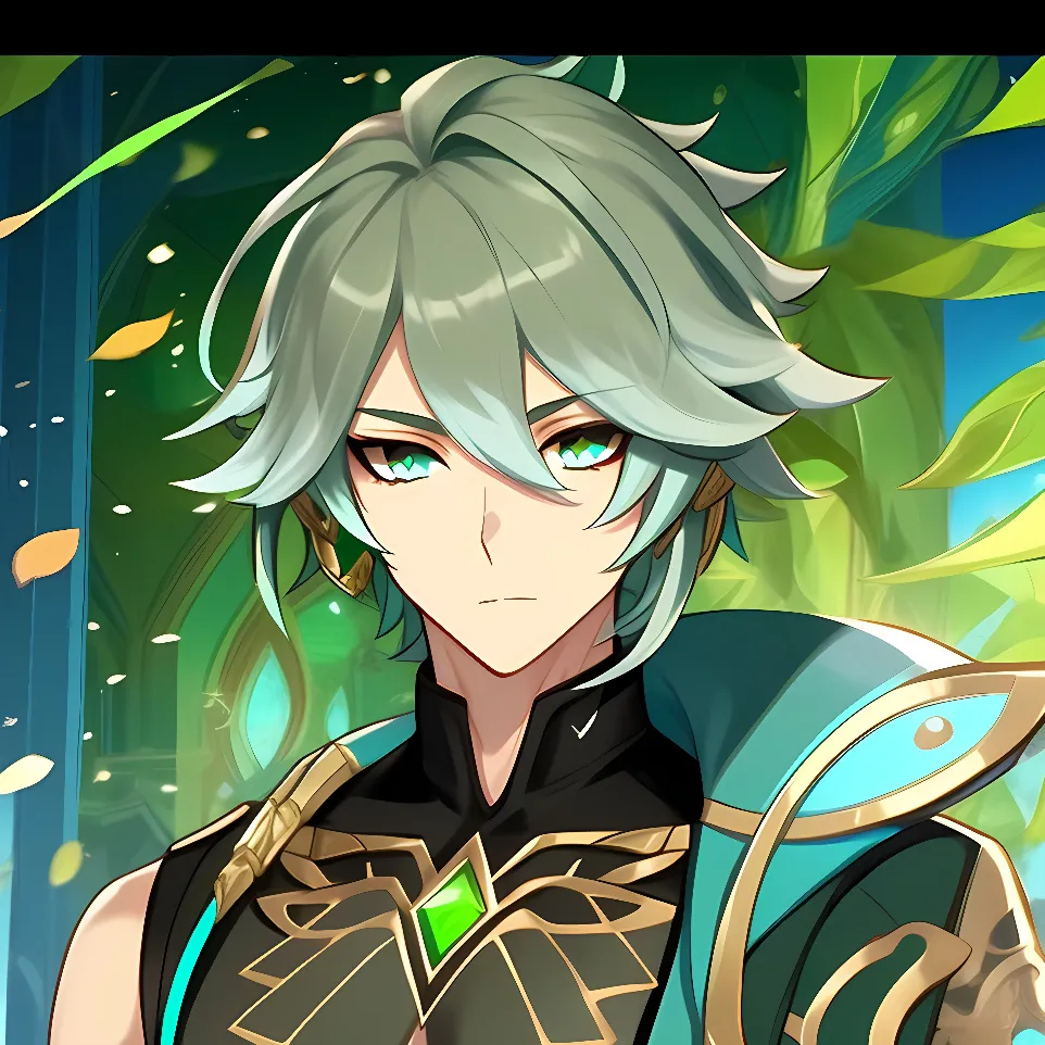 chat with ai character: Alhaitham