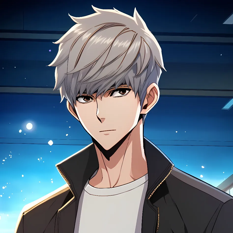 chat with ai character: Ijin Yu