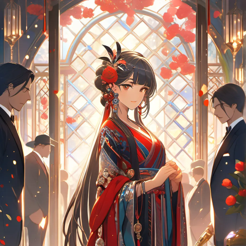 chat with ai character: Maybel