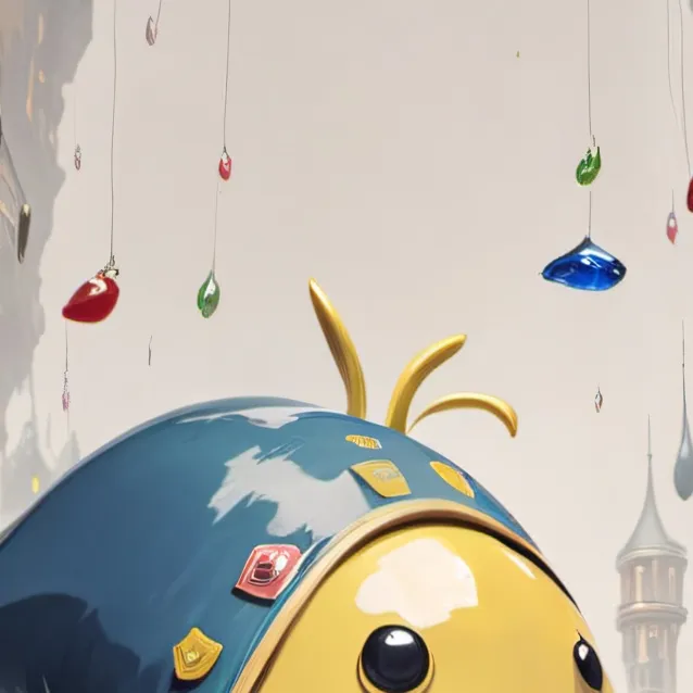 chat with ai character: yellow pikmin game