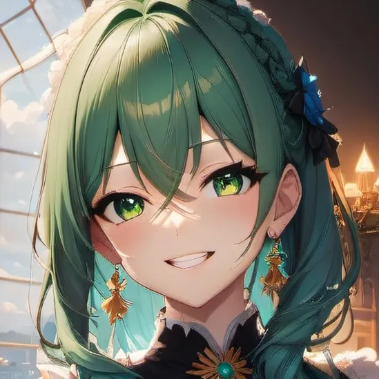 chat with ai character: Elizabeth Silver