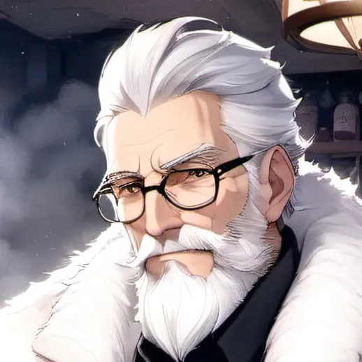 chat with ai character: Viktor Silver