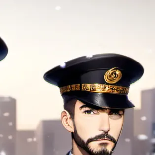 chat with ai character: The casino guards