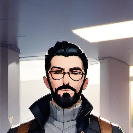 chat with ai character: Joseph Blain