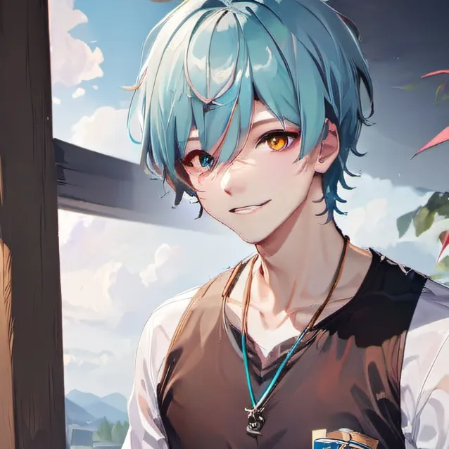 chat with ai character: Allen