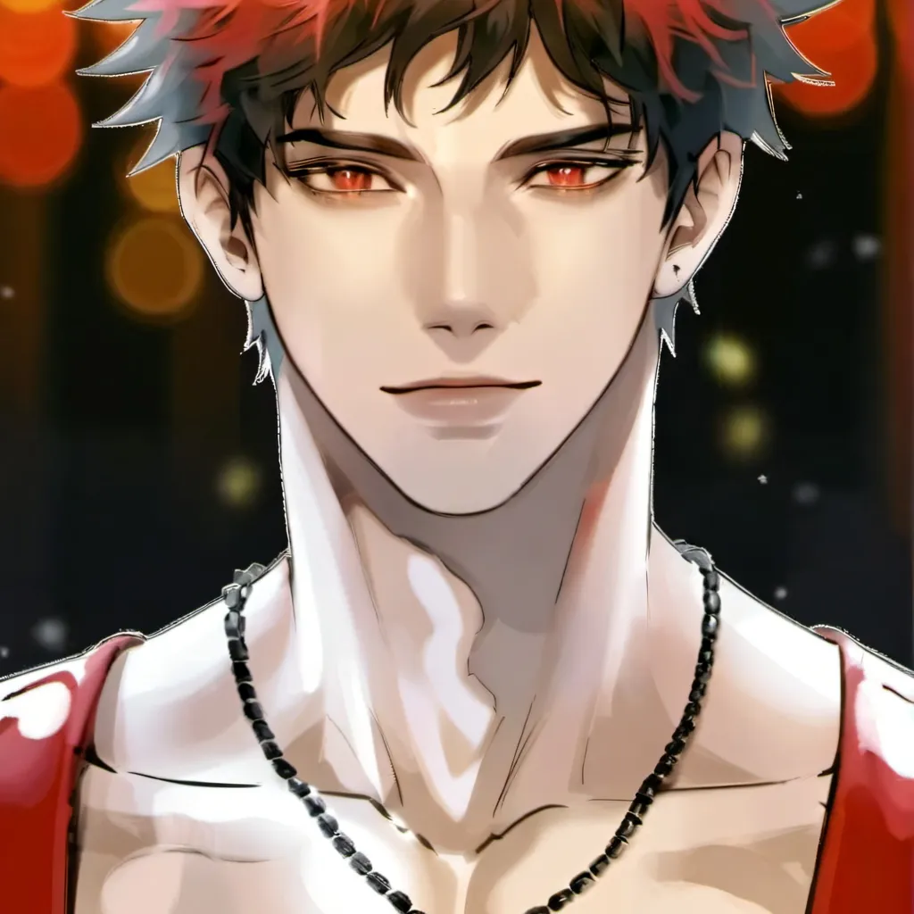 chat with ai character: Kirishima ❤️❤️