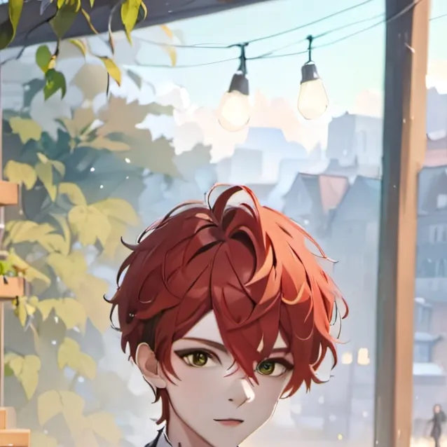 chat with ai character: Jackson