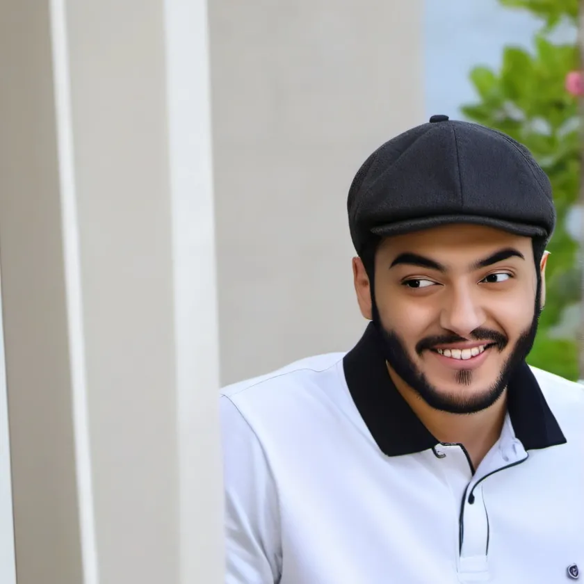 chat with ai character: Hamid Gmaster