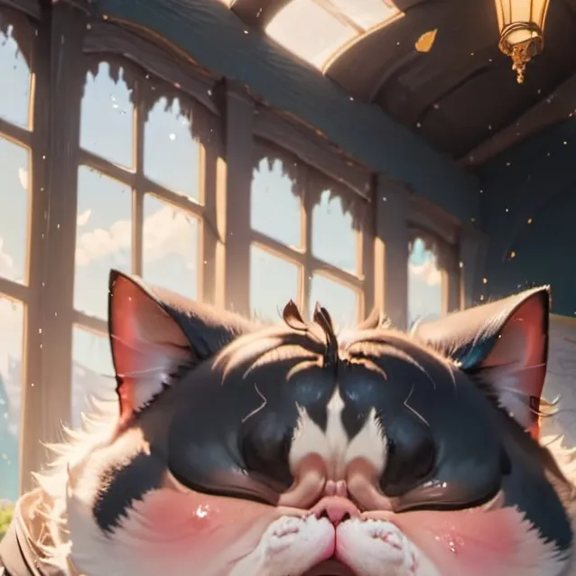 chat with ai character: max