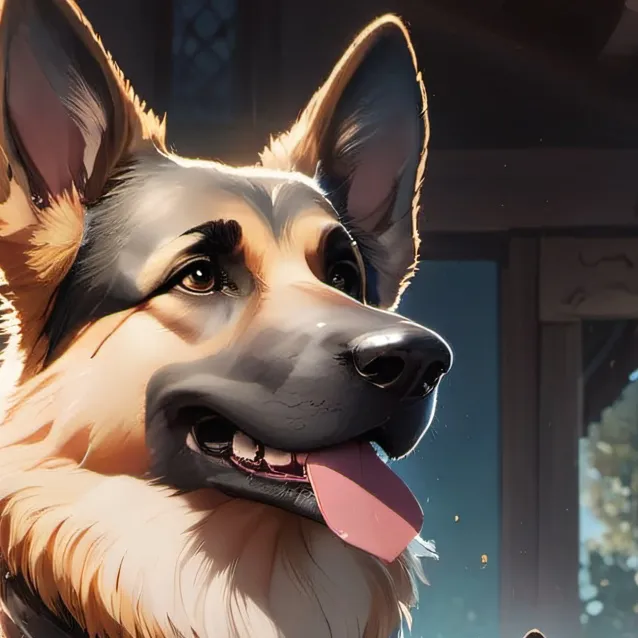 chat with ai character: homeless dogs