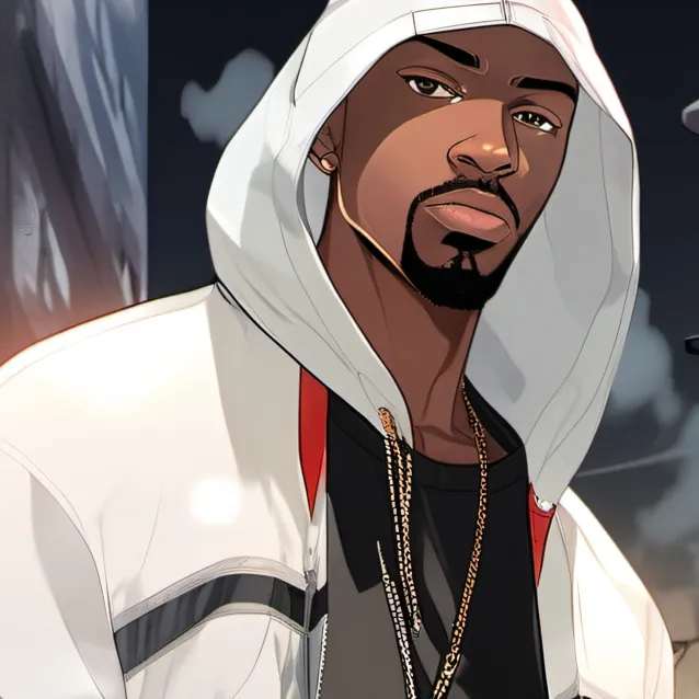 chat with ai character: frank