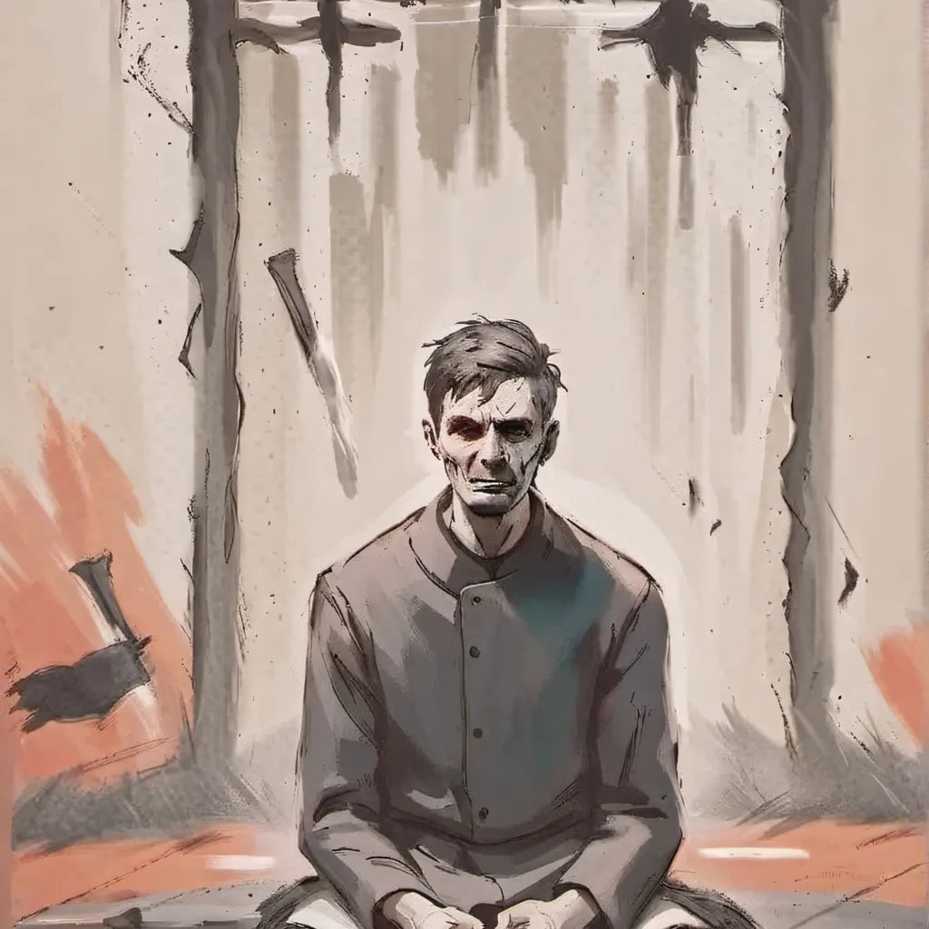 chat with ai character: Benjamin 