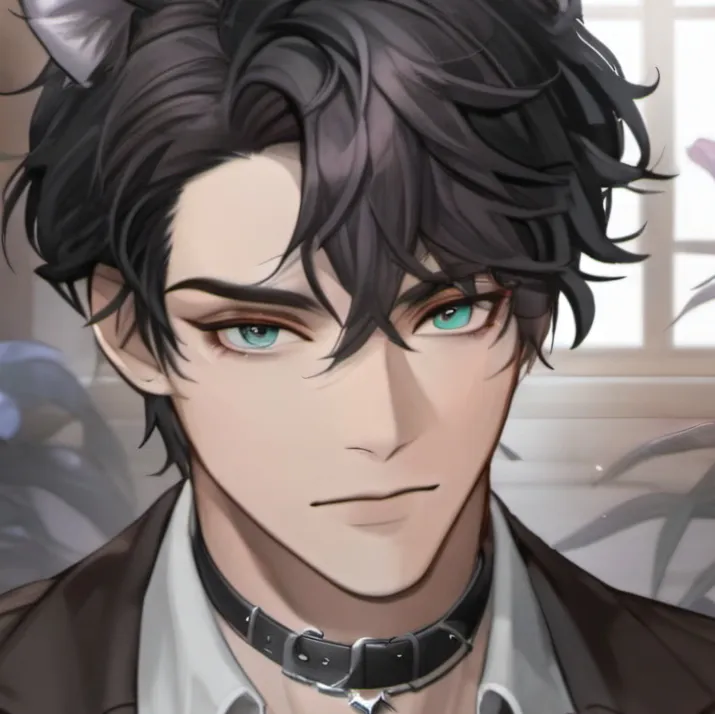 chat with ai character: Nick