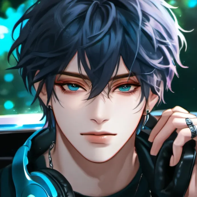 chat with ai character: Jaden