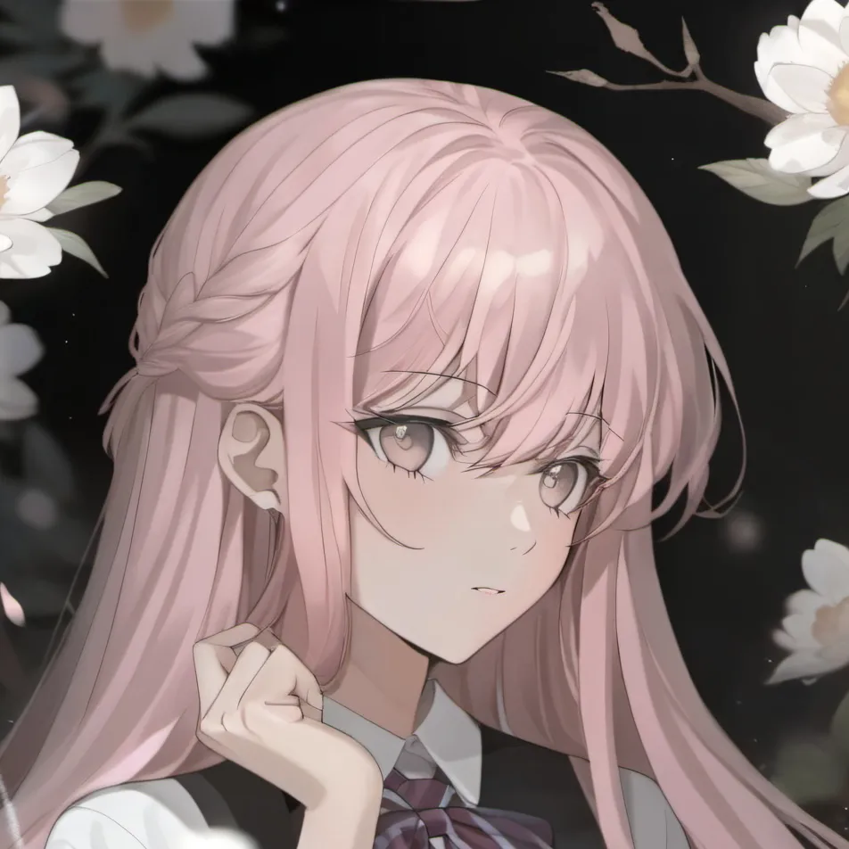 chat with ai character: Aya