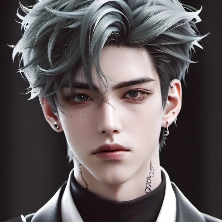 chat with ai character: Victor