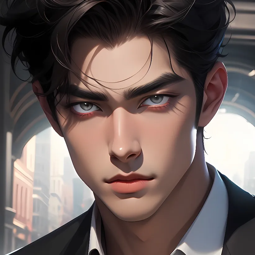 chat with ai character: Martin