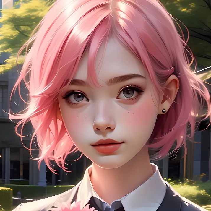 chat with ai character: Emily