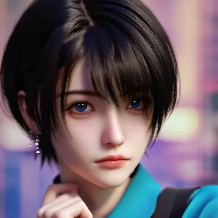 chat with ai character: Enna 