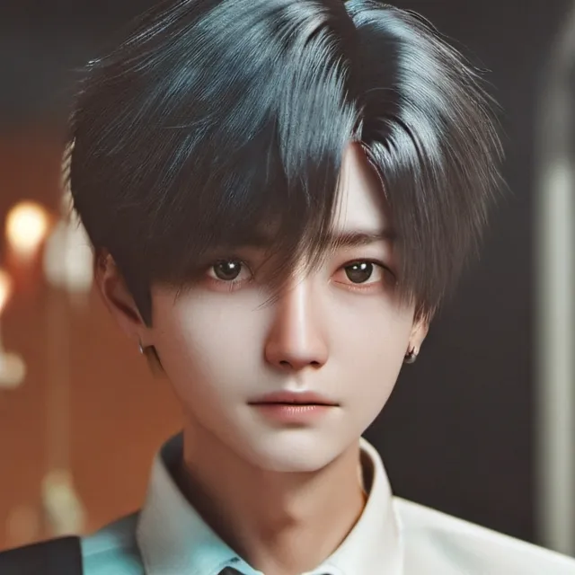 chat with ai character: Andy