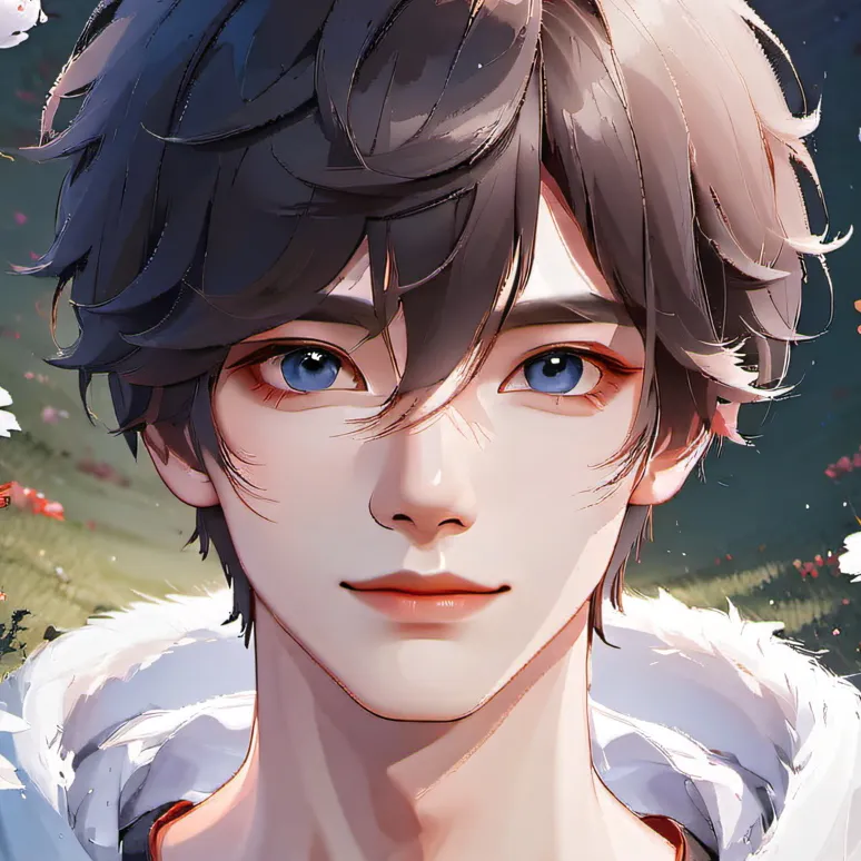 chat with ai character: Ren