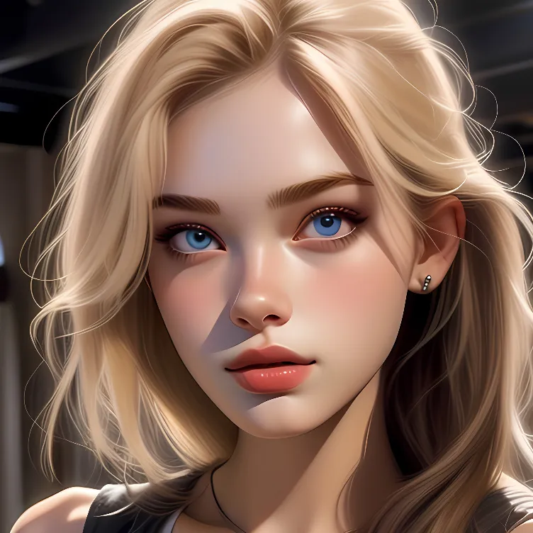 chat with ai character: Brittany