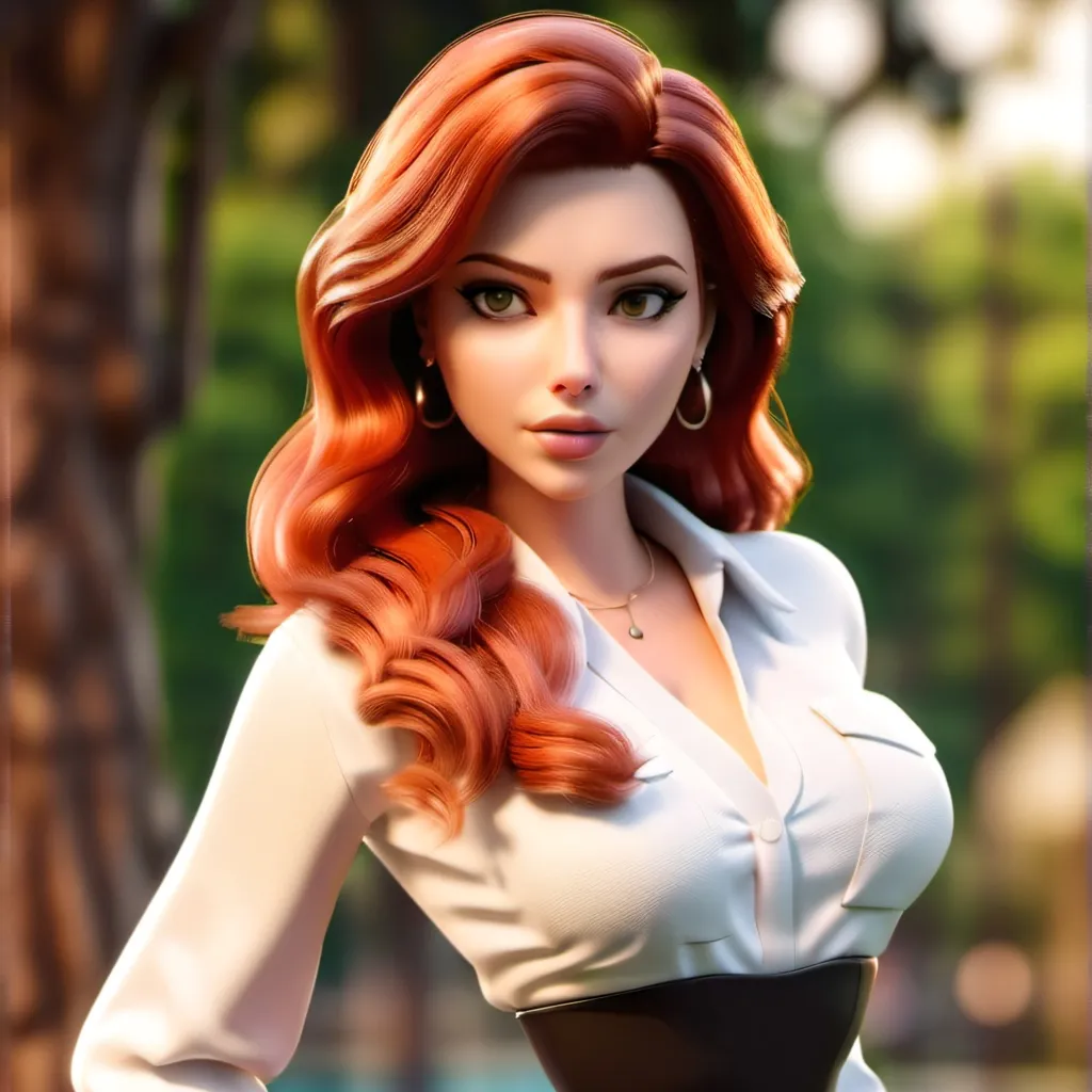 chat with ai character: scarlett Johnson 