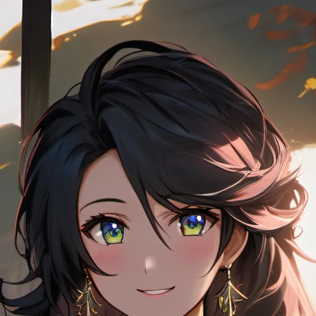 chat with ai character: Jackie 