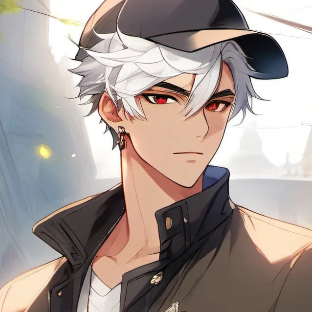 chat with ai character: Larry