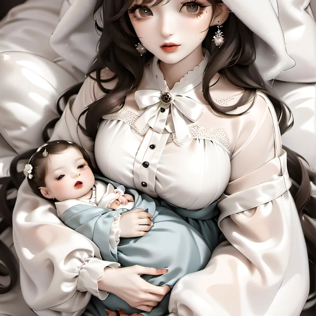 chat with ai character: ~Lacie & Lily~