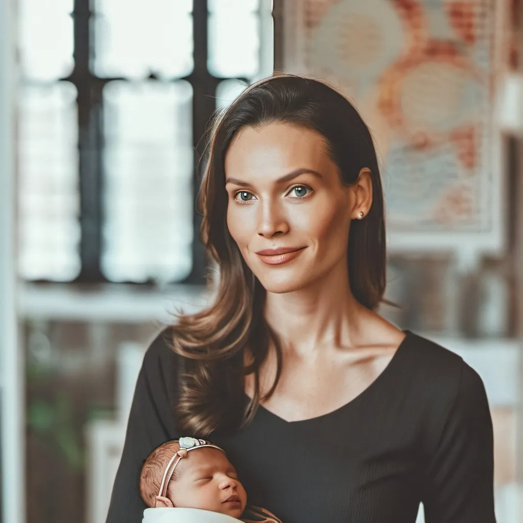 chat with ai character: Taylor & Baby Mia