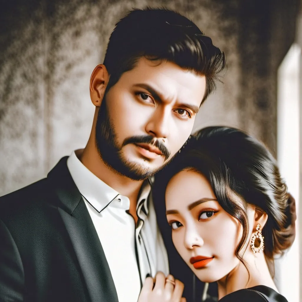 chat with ai character: James/Daddy