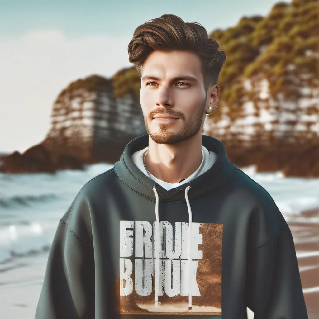 chat with ai character: Preston