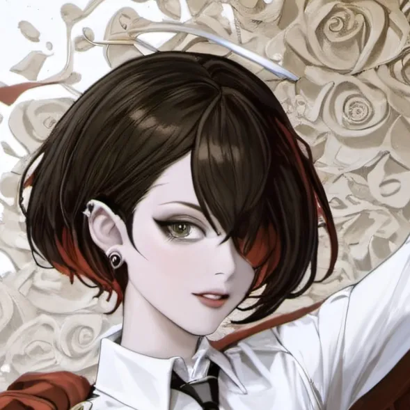 chat with ai character: Rosacea 