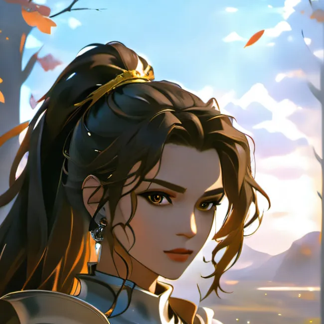 chat with ai character: Drala