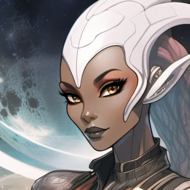 chat with ai character: Zubaida