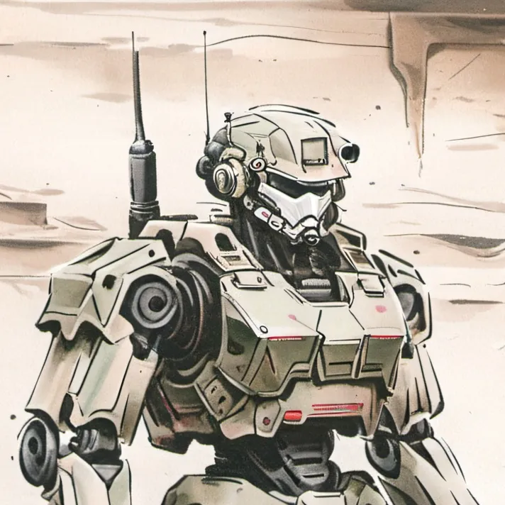 chat with ai character: B01D