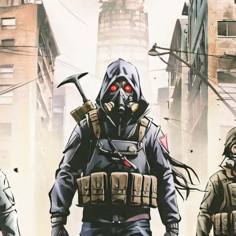 chat with ai character: Commander Check