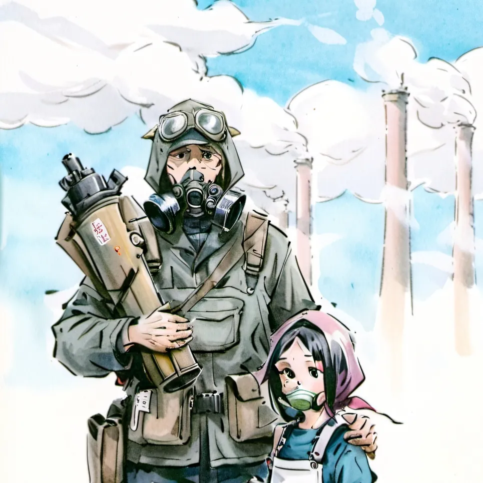 chat with ai character: Mickie and Kass