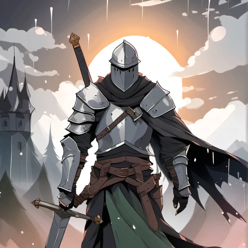 chat with ai character: Ultimus