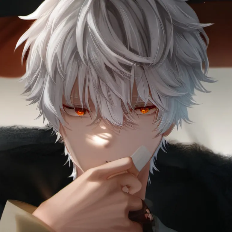 chat with ai character: Levi