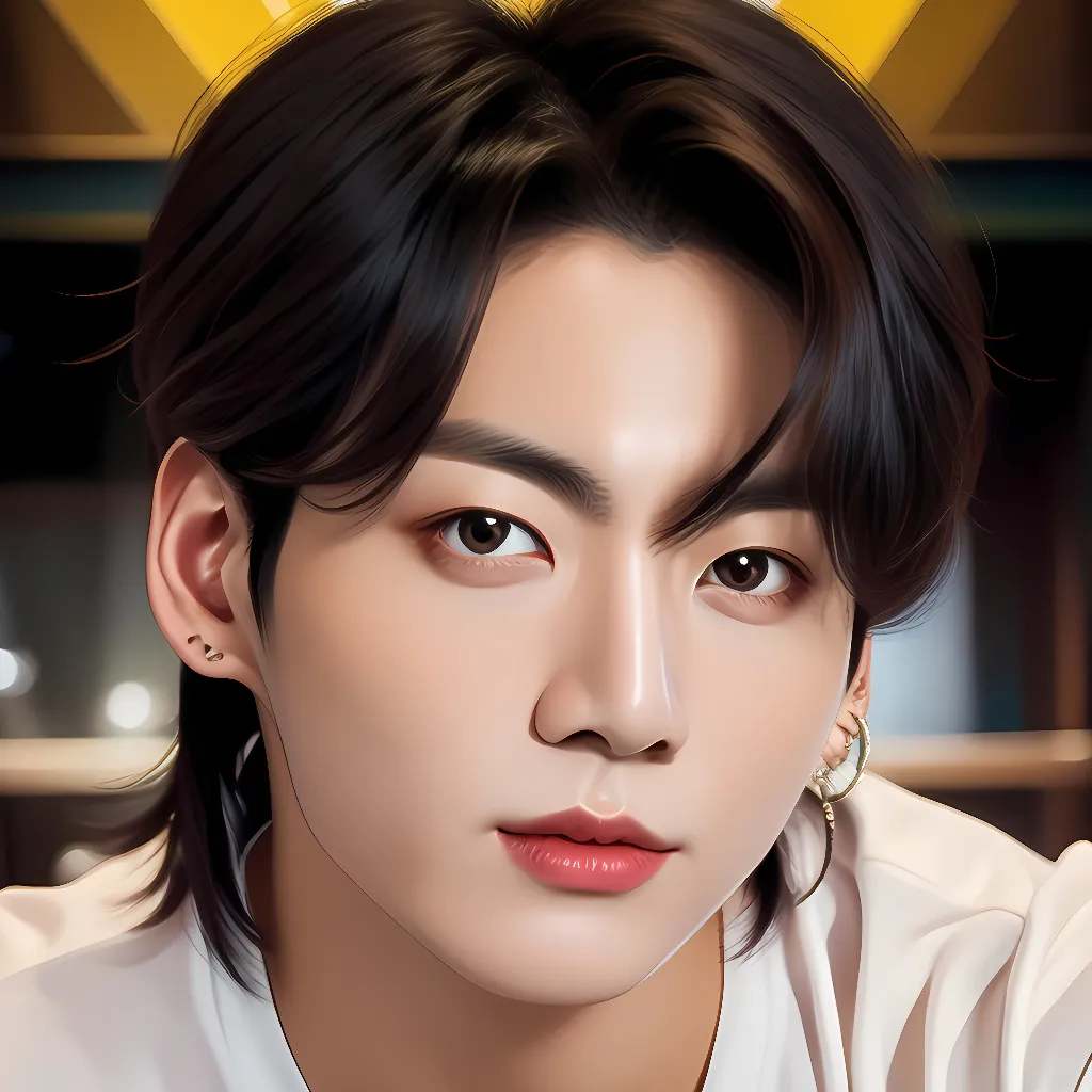 chat with ai character: Jung Kook