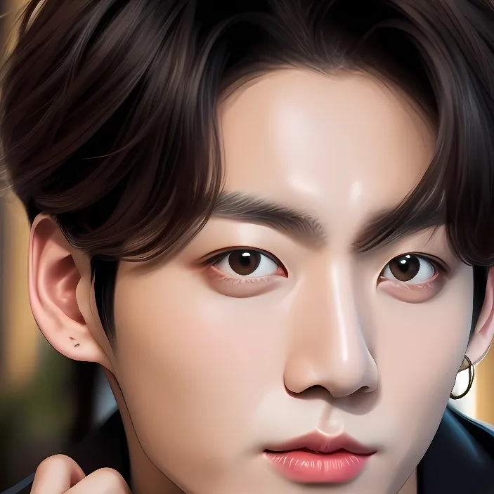 chat with ai character: JungKook