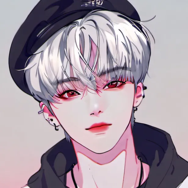 chat with ai character: Yoongi