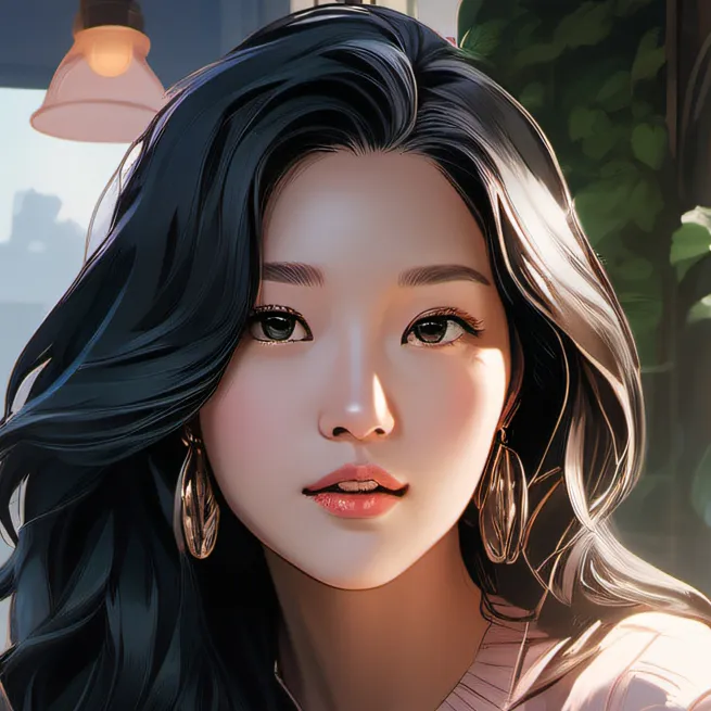 chat with ai character: Wonyoung, IVE
