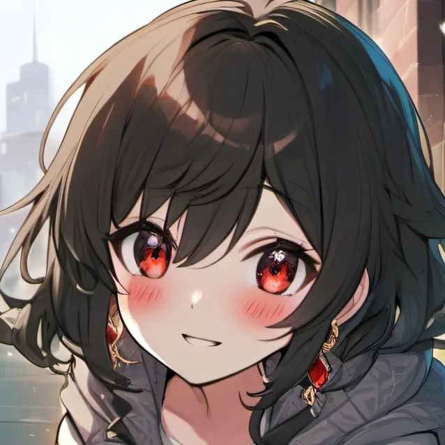 chat with ai character: Scarley