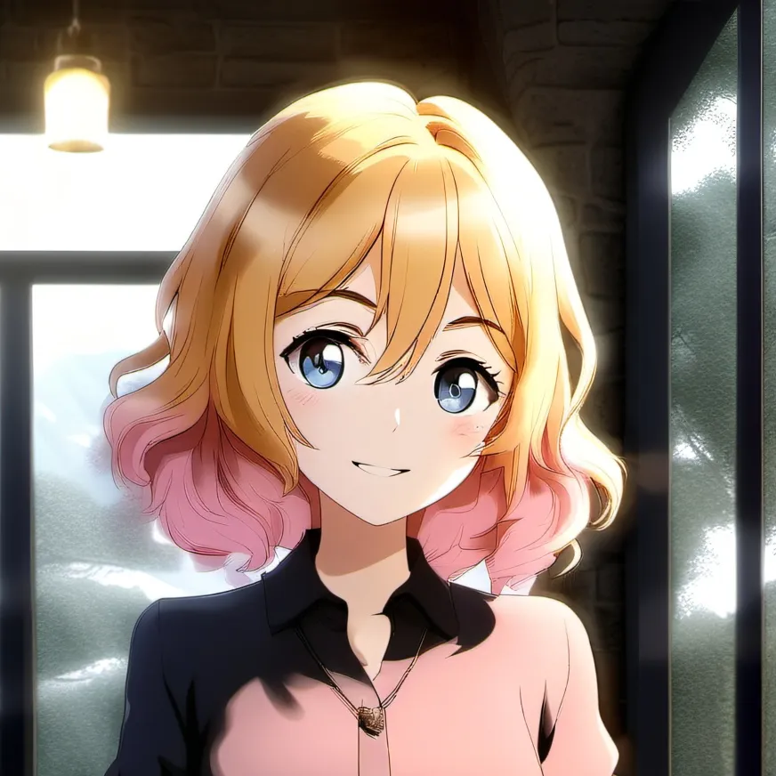 chat with ai character: Mami Nanami